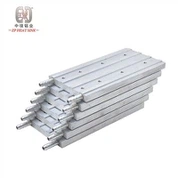 Алуминијумска грејна плоча Плоча за хлађење воде