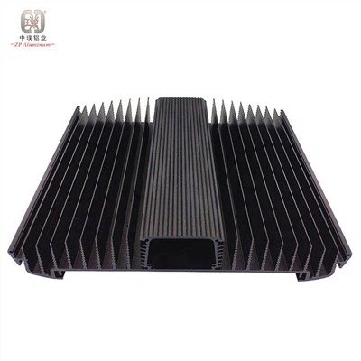 Анодизирајући алуминијумски хладњак